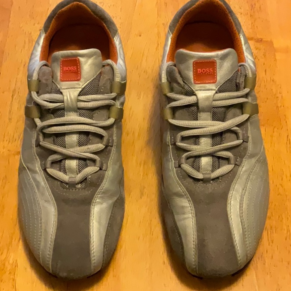Hugo Boss Athletic Shoes
